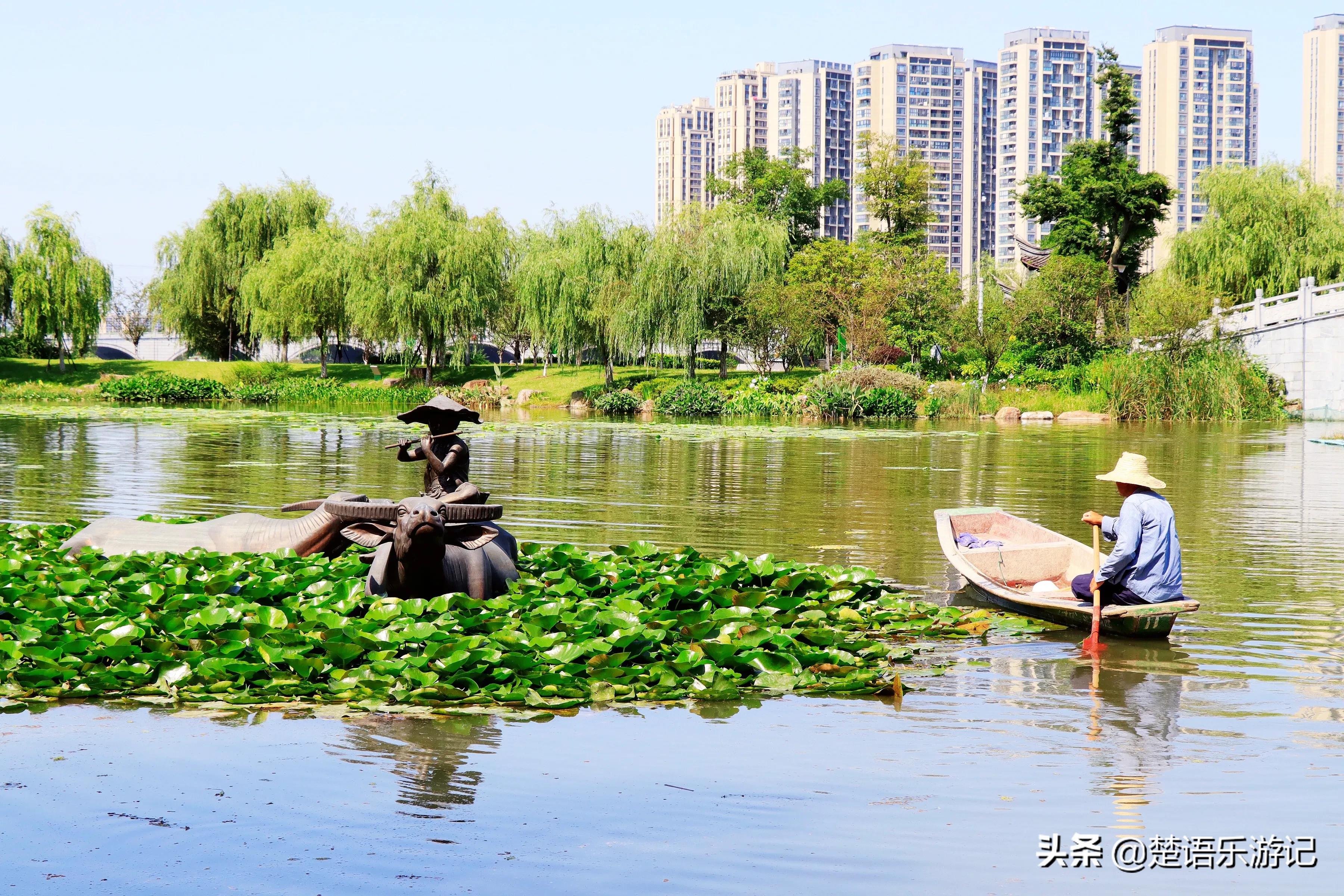 There are 10 scenic spots in Keqiao, Shaoxing. Qianlong used it as a ...