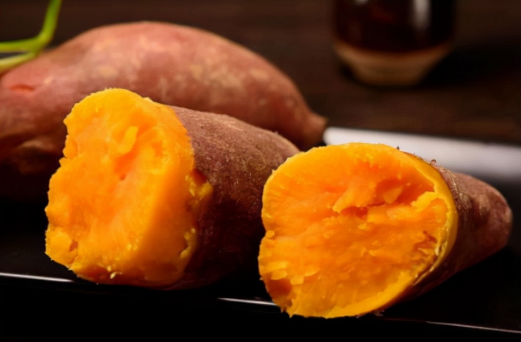 When steaming sweet potatoes, don't just steam them directly in the pot