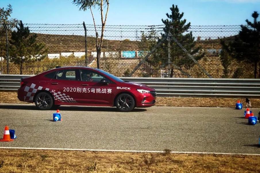 “马上”比赛，马上开始，别克GS家族出征鄂尔多斯赛道