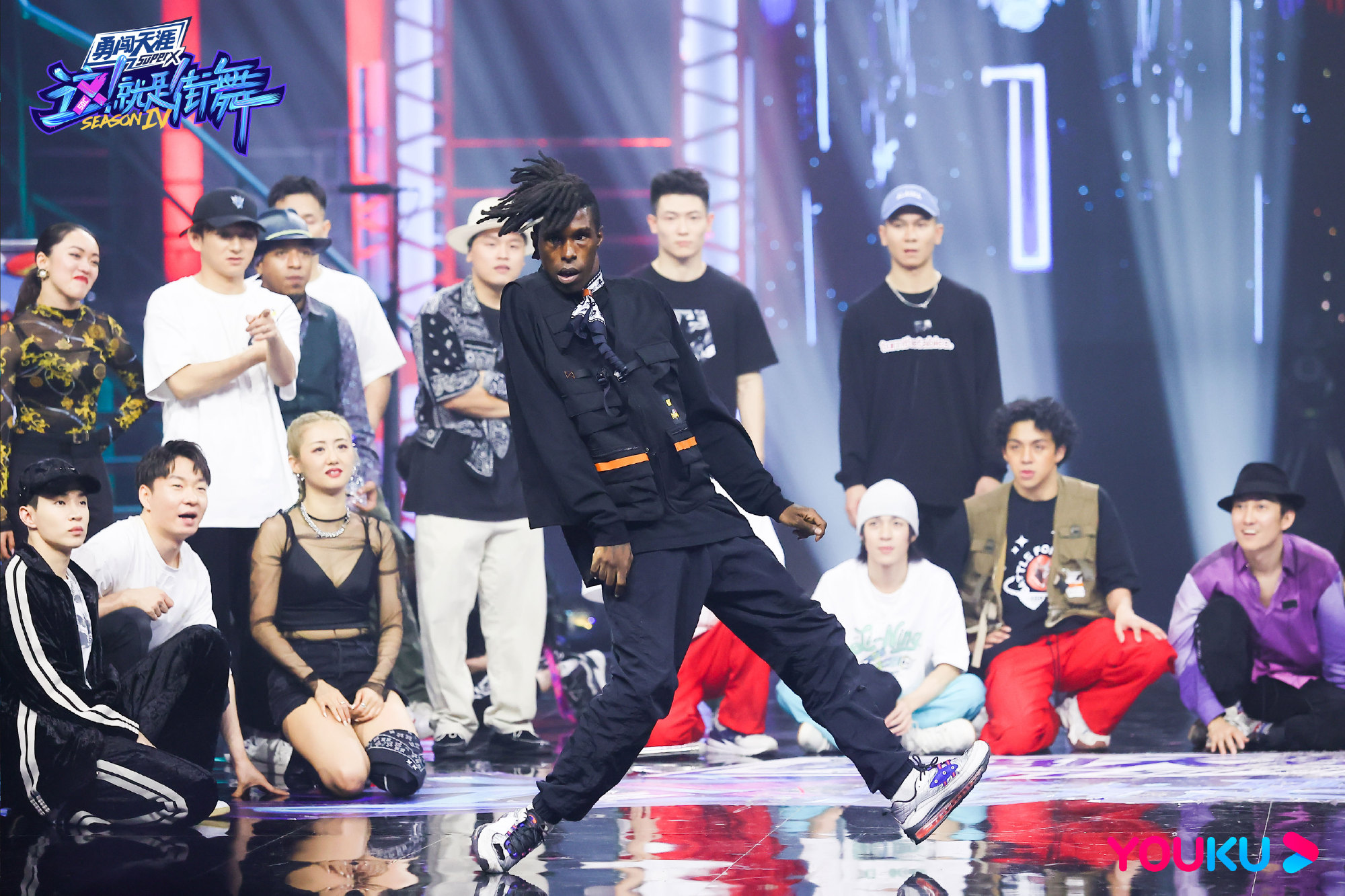 Han Yu bid farewell to "Hip-hop 4", he seems to care more about the ...