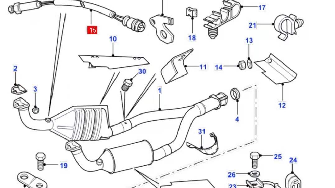 What is the cause of the smell of exhaust gas in the Range Rover Evoque? iNEWS