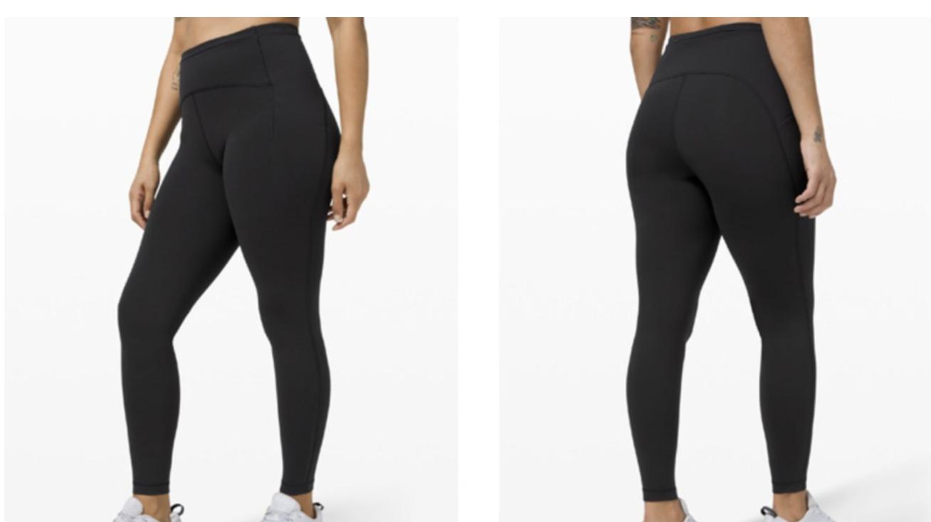 Lululemon product line, fabric introduction and purchase suggestions