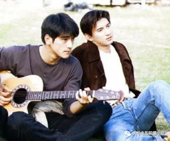 47-year-old Jincheng Wu rare appearance, 4 years no movie release ...