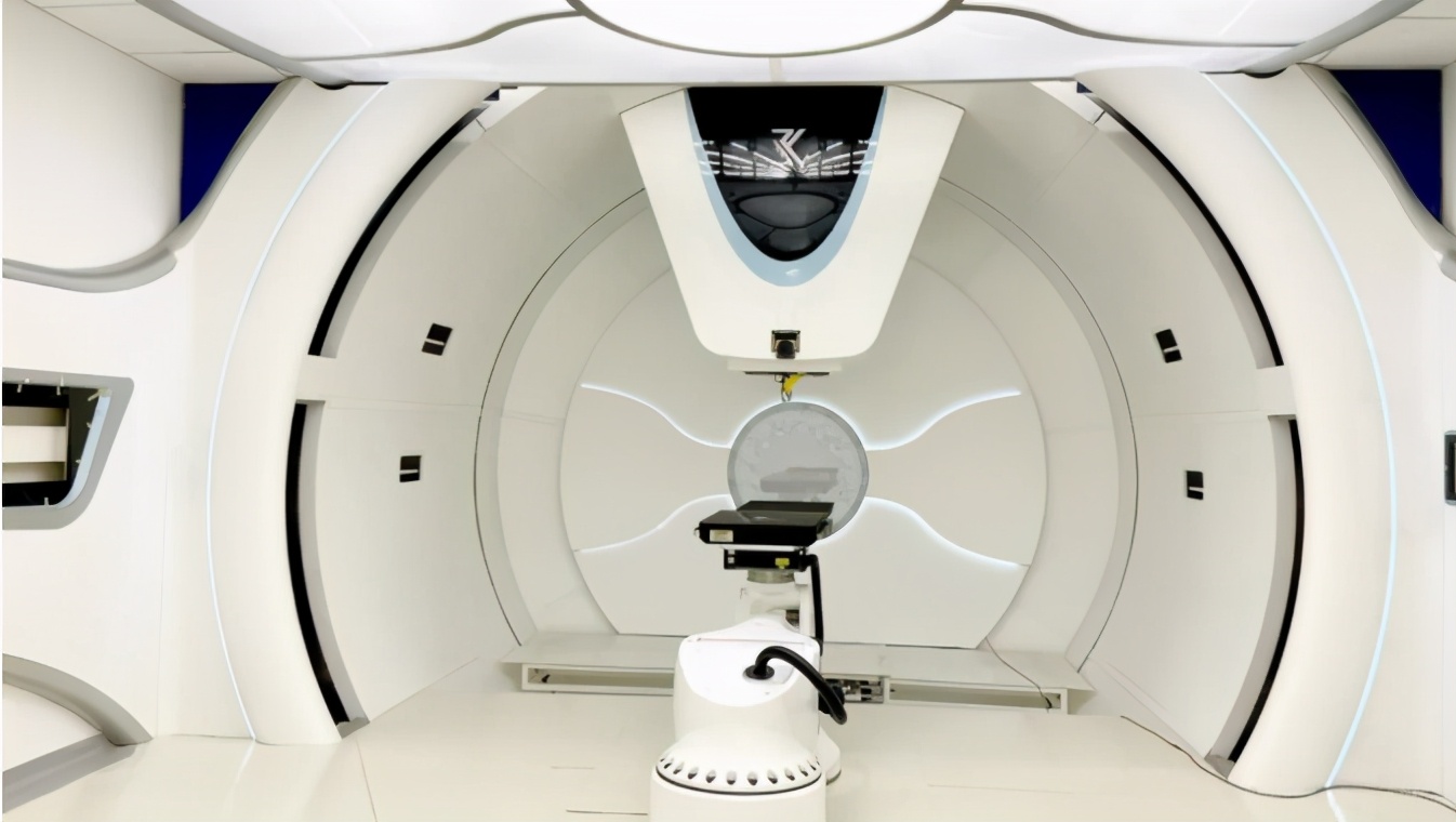 Won the Geneva Invention Award!The world's most compact superconducting ...