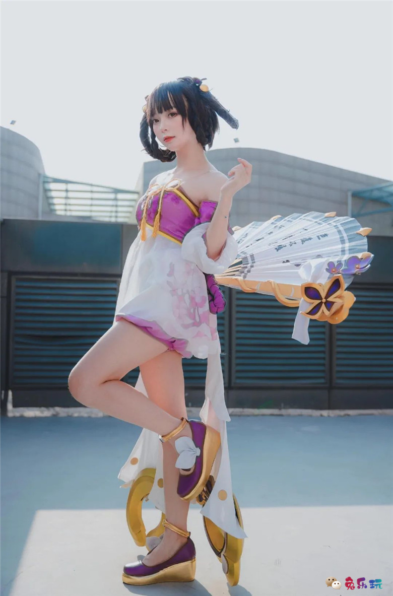 菲雪雪雪Xue丨王者荣耀·小乔