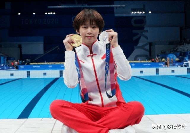 Grumpy! Coach Chen Yuxi: Quan Hongchan's biggest characteristic is very ...