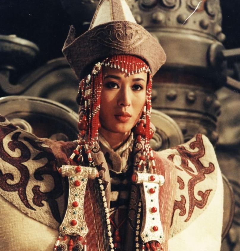 Genghis Khan's concubines are mostly enemies' wives and daughters. Why