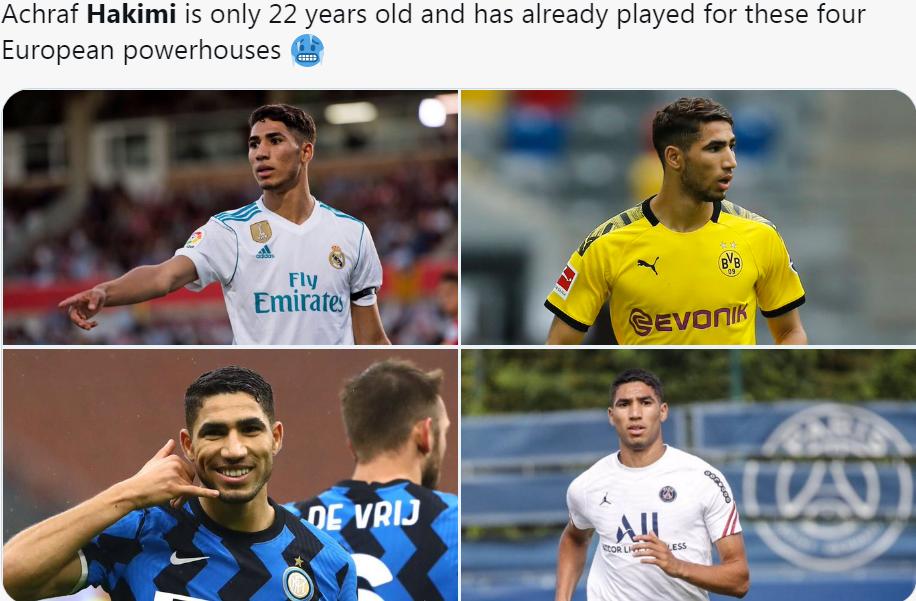 Ashraf was booed 138 times to conquer Paris in the first game and still ...