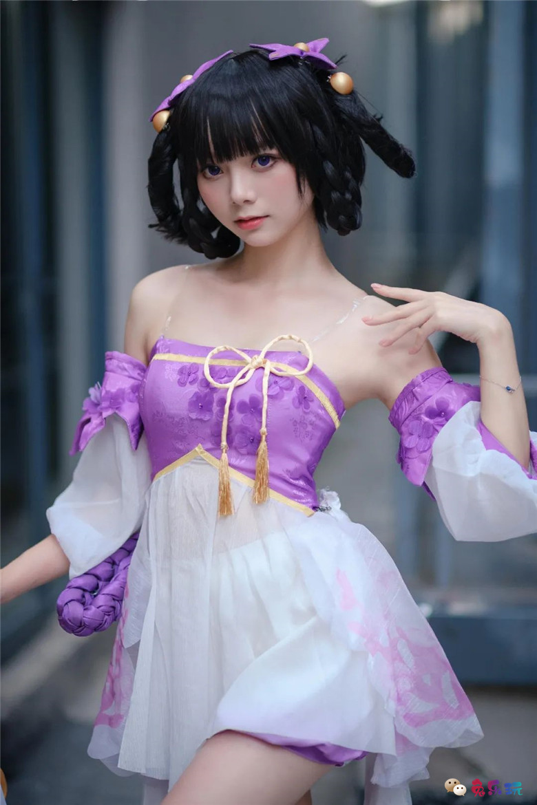 菲雪雪雪Xue丨王者荣耀·小乔