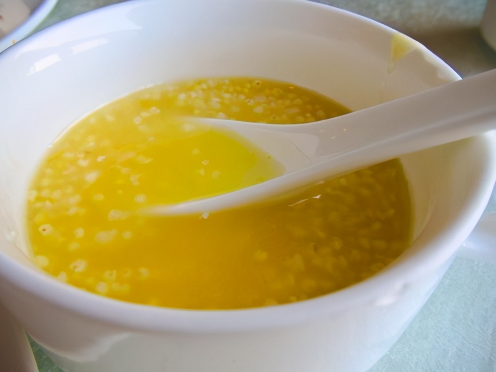 After drinking millet porridge for more than 20 years, I know the