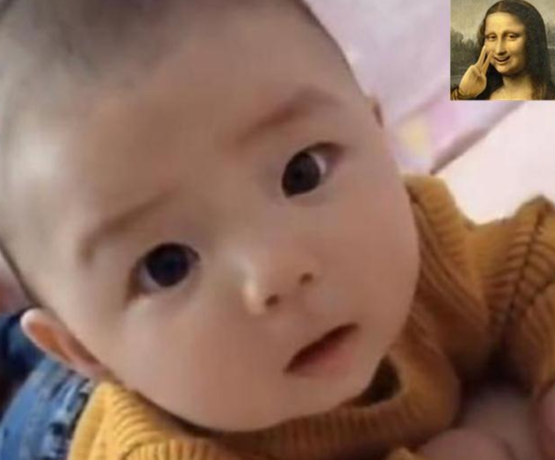 Highlooking couples gave birth to "blackfaced babies", but the nurses