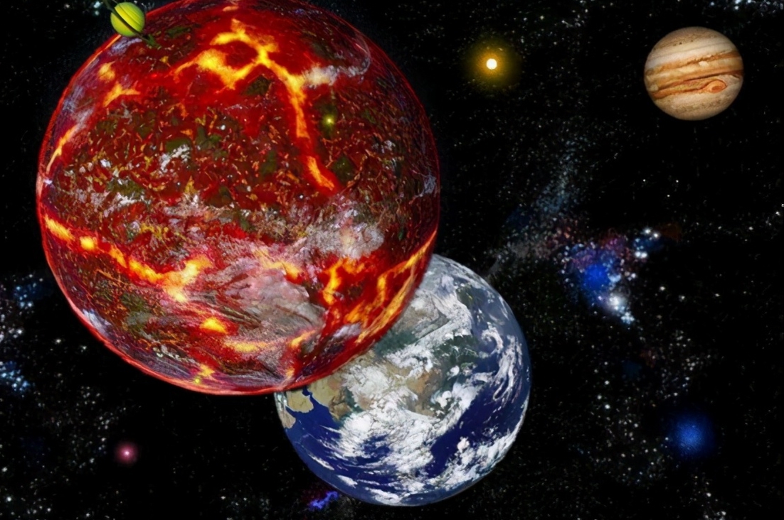 Discussion from a scientific perspective: Will the earth explode? - iNEWS