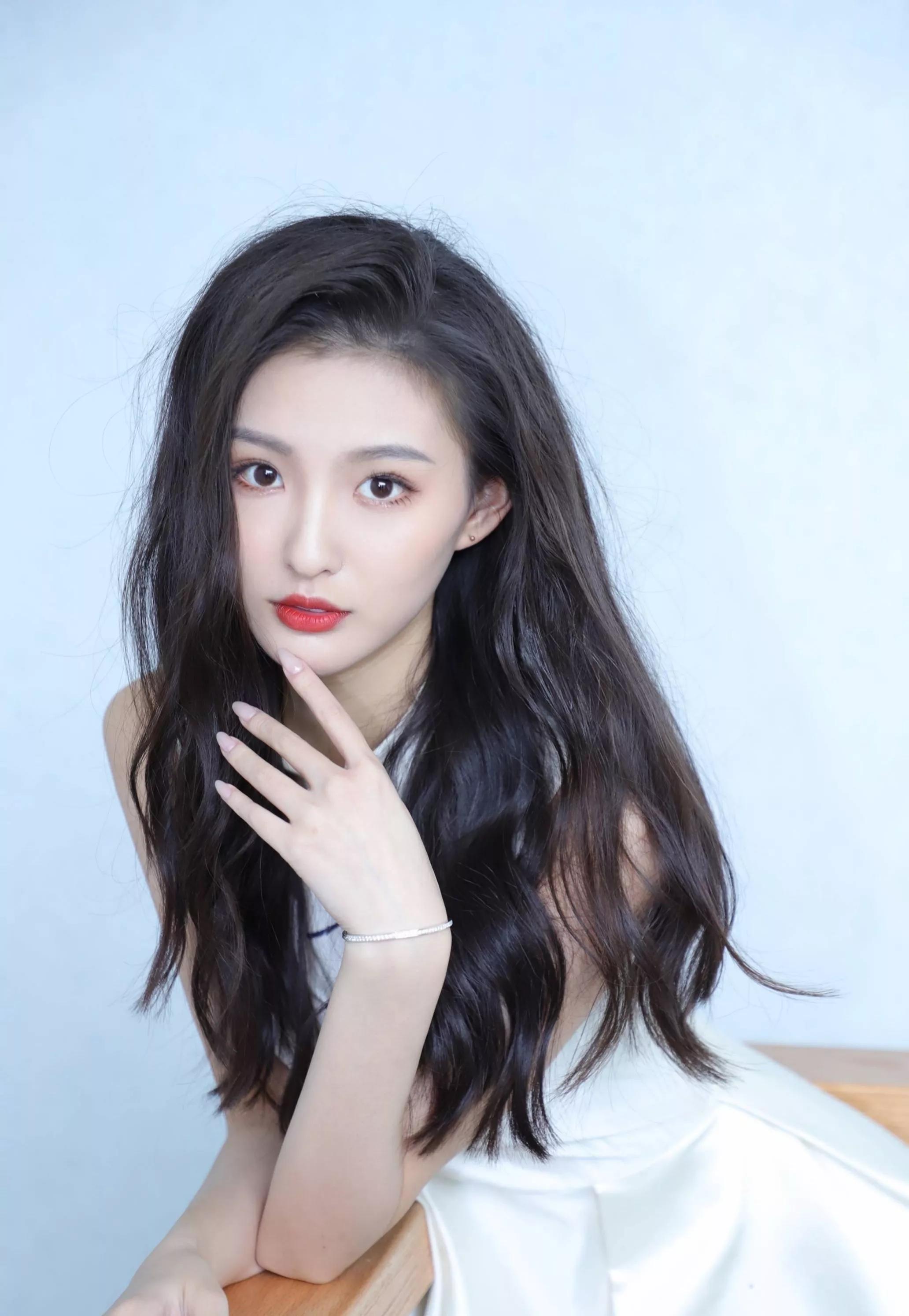 Wang Sijie‖Beauty - iNEWS