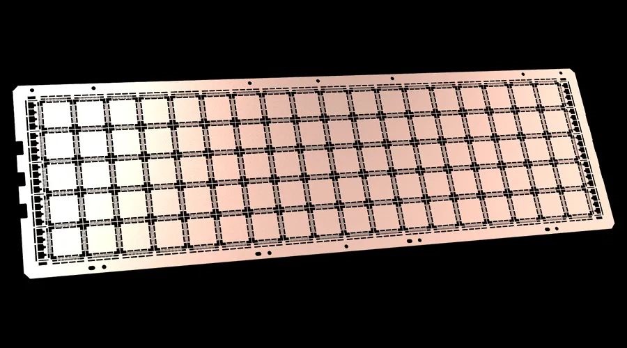 A major breakthrough, OFILM has successfully developed highend lead