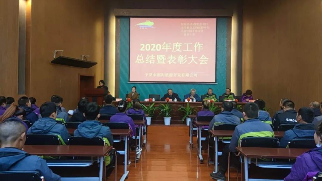 宁夏旅游第一站水洞沟