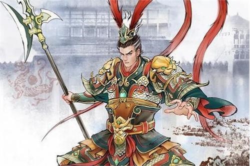 How did the real Lu Bu die in official history? - iNEWS
