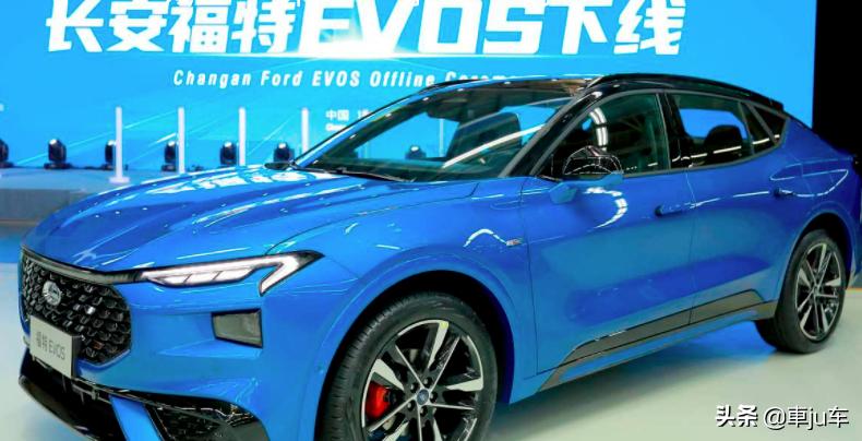 2022 Ford Evos——medium Two Door Coupe Suv Ford S New Crossover Inews