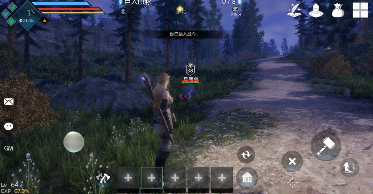 These 10 open world mobile games are very hardcore, and the survival