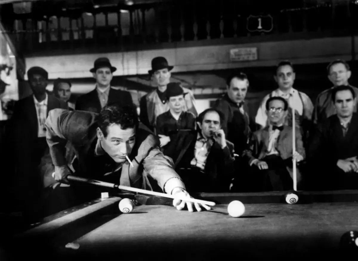 Paul Newman and the most classic billiard movies - iNEWS