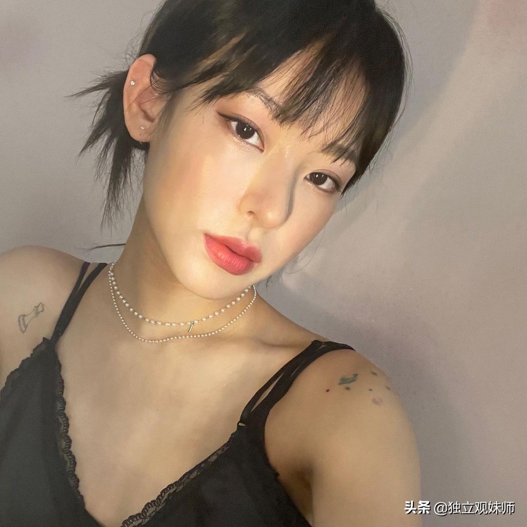 Beauty does not lose celebrity, Korea's most beautiful backing dancer ...