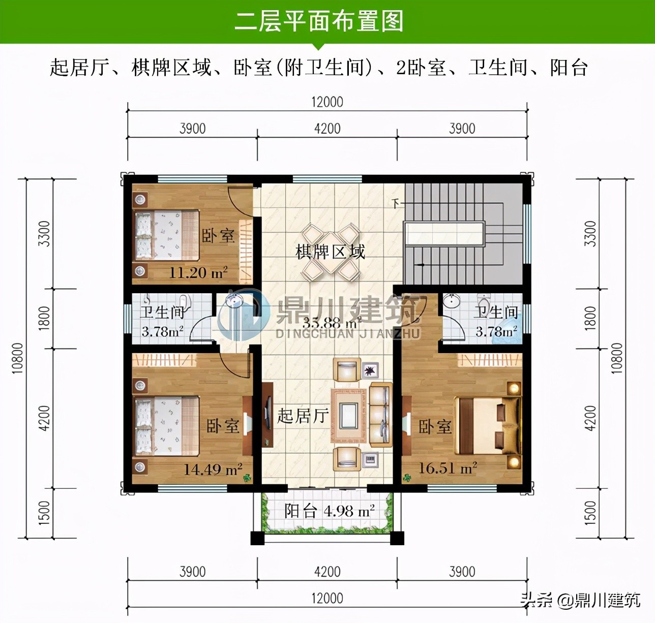 6 sets of 12-meter simple European villas, specially designed for the ...