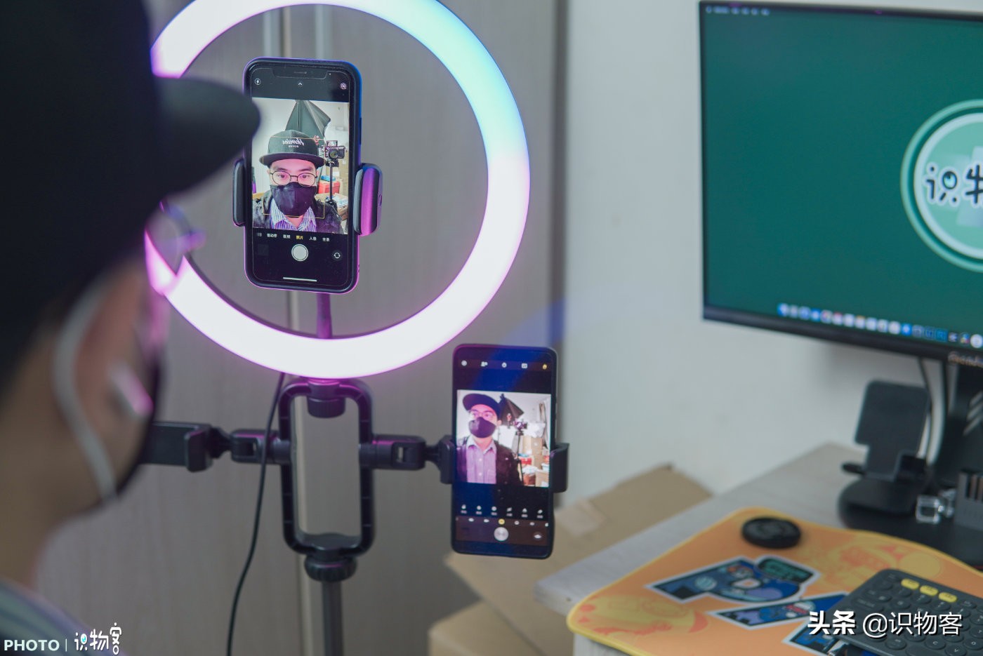 Indispensable equipment for national live broadcast/Vlog-MOMAX live ...