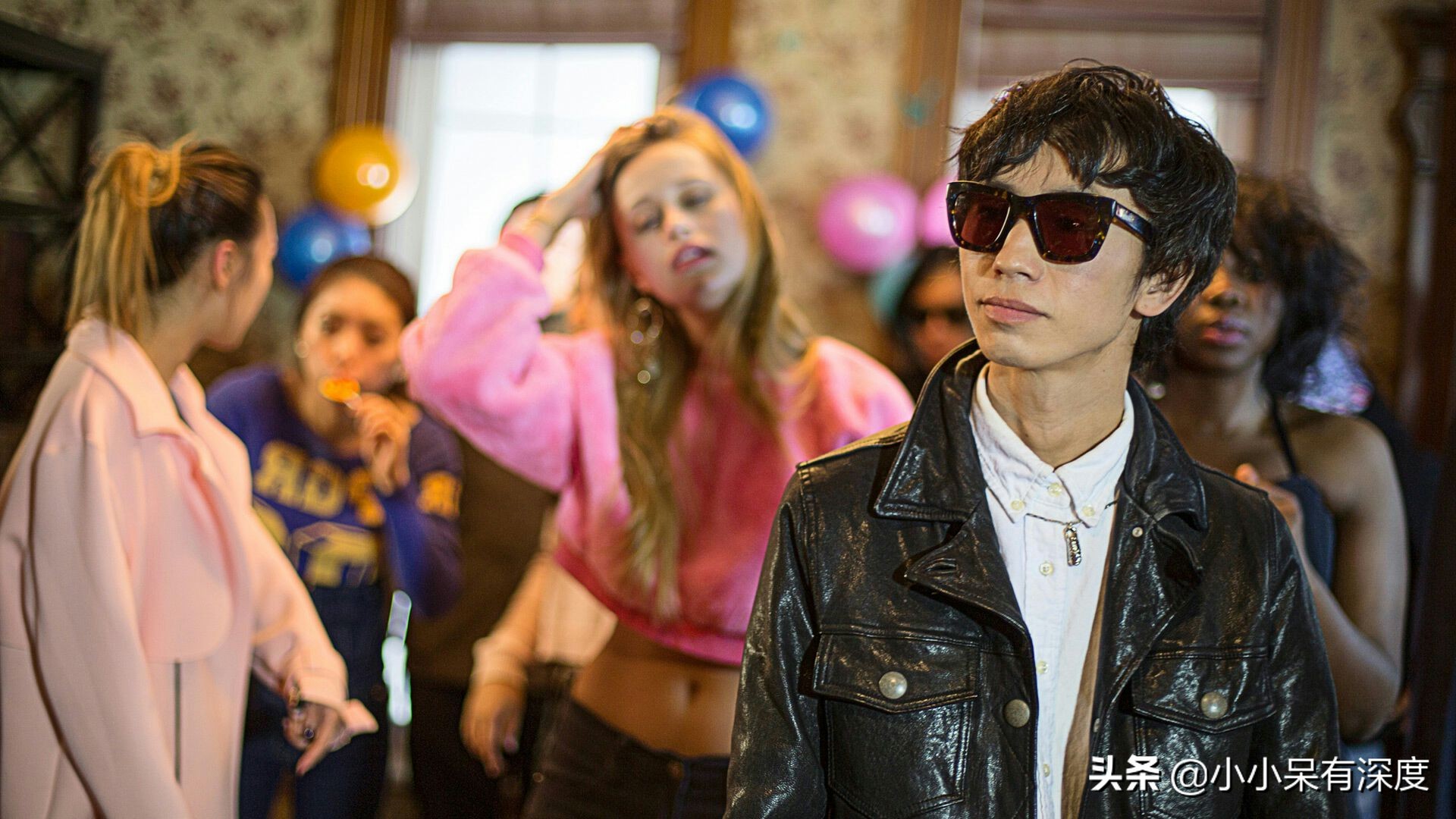 The song "My Skateboard Shoes" changed Pang Mailang's fate, so what