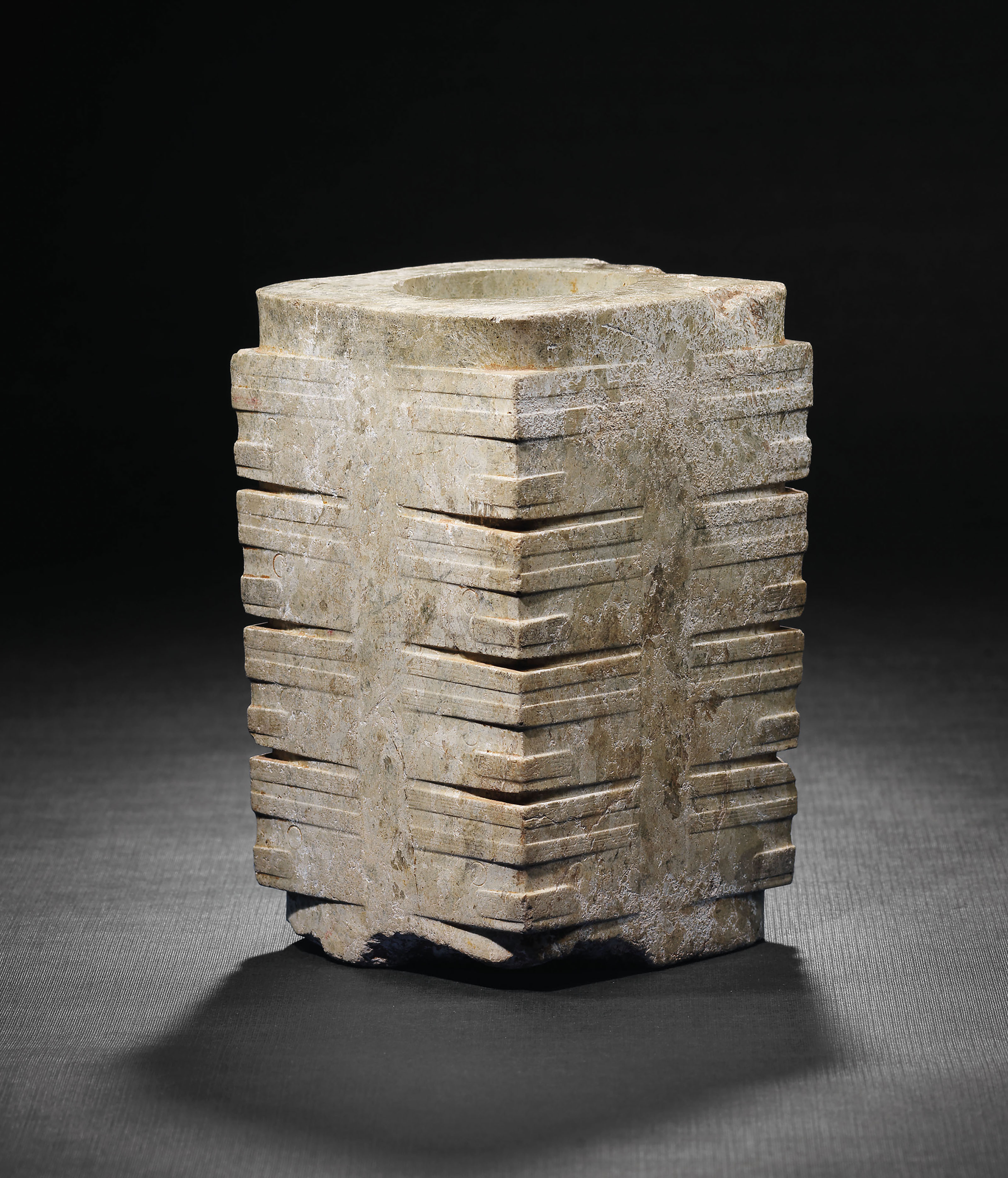 The Grand Prize of Ancient Chinese Jade in the Yangdetang Collection (2 ...