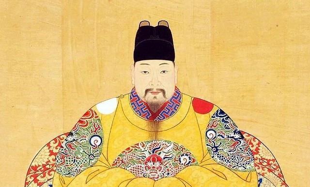 The longest-lived grandson of Ming Cheng ancestor Zhu Di. He has ...