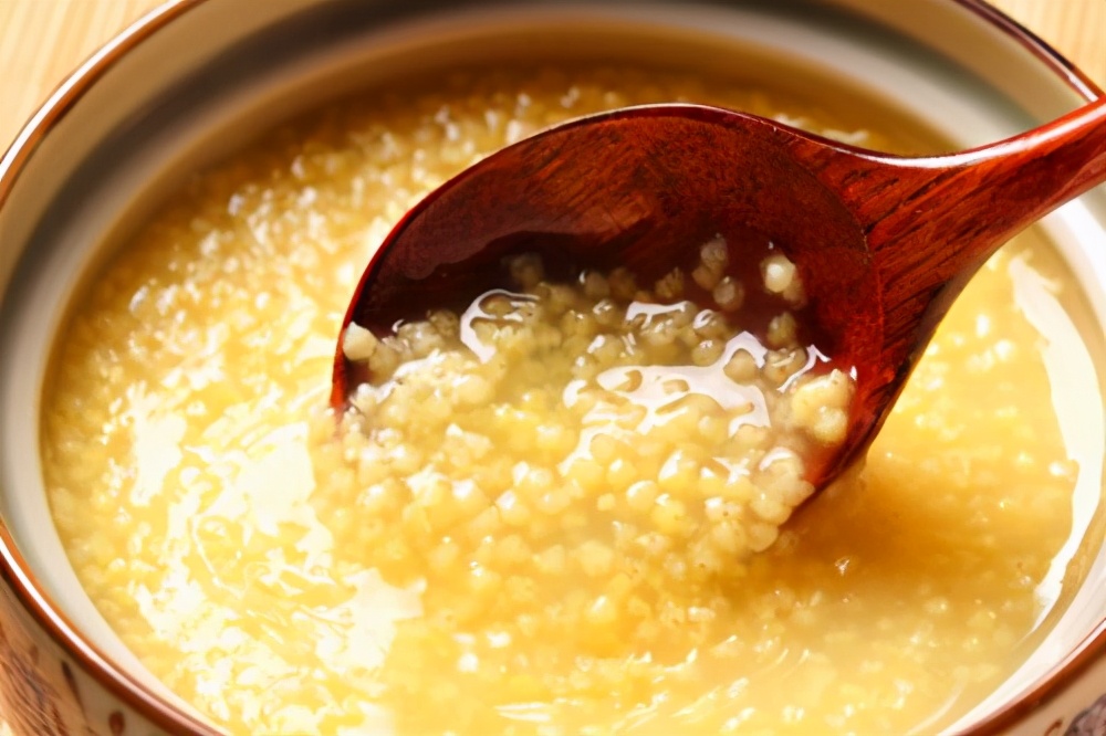 After drinking millet porridge for more than 20 years, I know the
