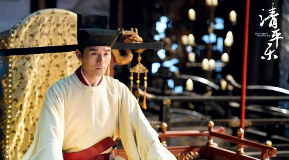 In Qingpingle, the ministers always acted on the emperor. Is the ...