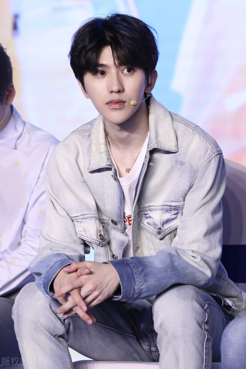 Cai Xukun's album has caused controversy, and only 5 songs have been ...