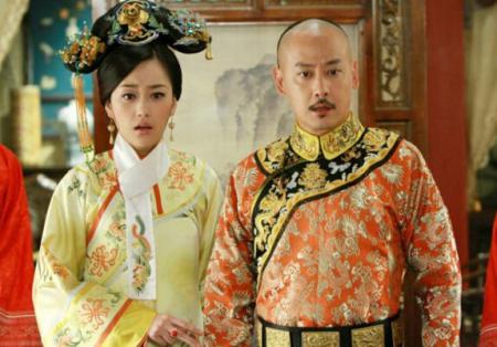 The true appearance of the imperial concubine of the Qing Dynasty: Zhen ...