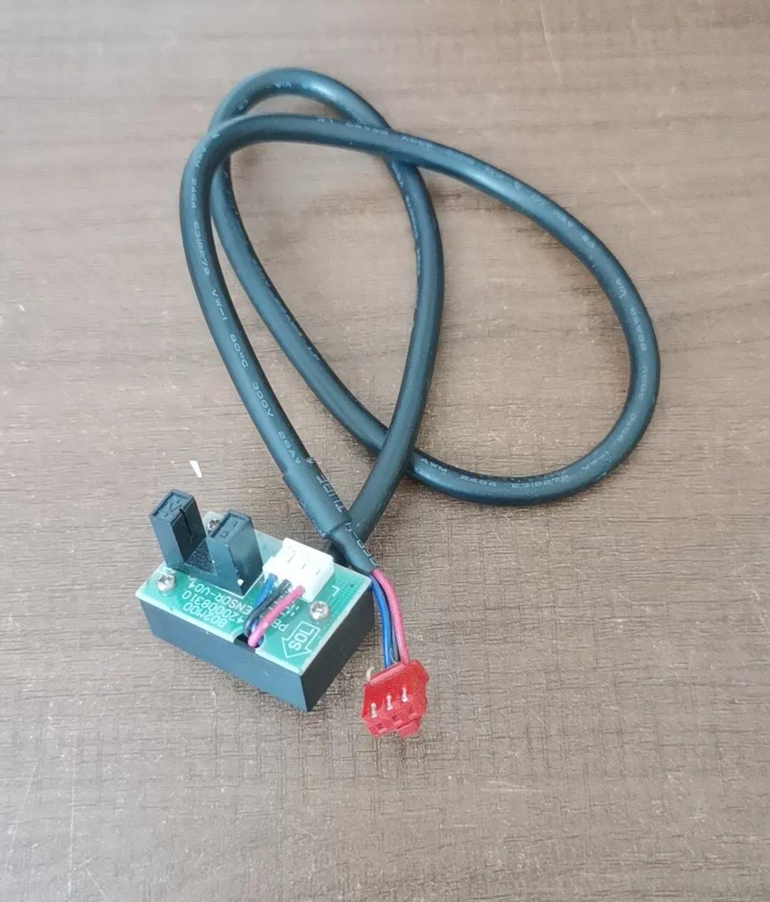 Treadmill report error code E3 answer iNEWS