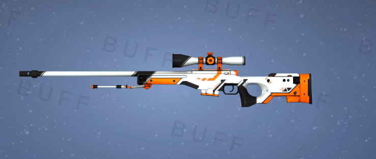 酒精的狙大概在300左右,ak另外还有冲锋枪p90,手枪p250以及步枪m4a4