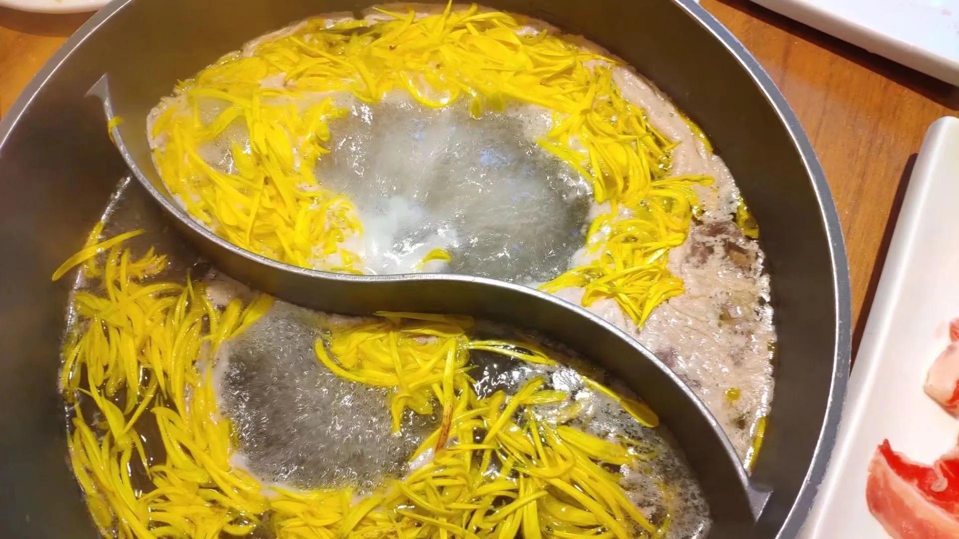 Eating chrysanthemum can nourish the skin and resist aging, but do you