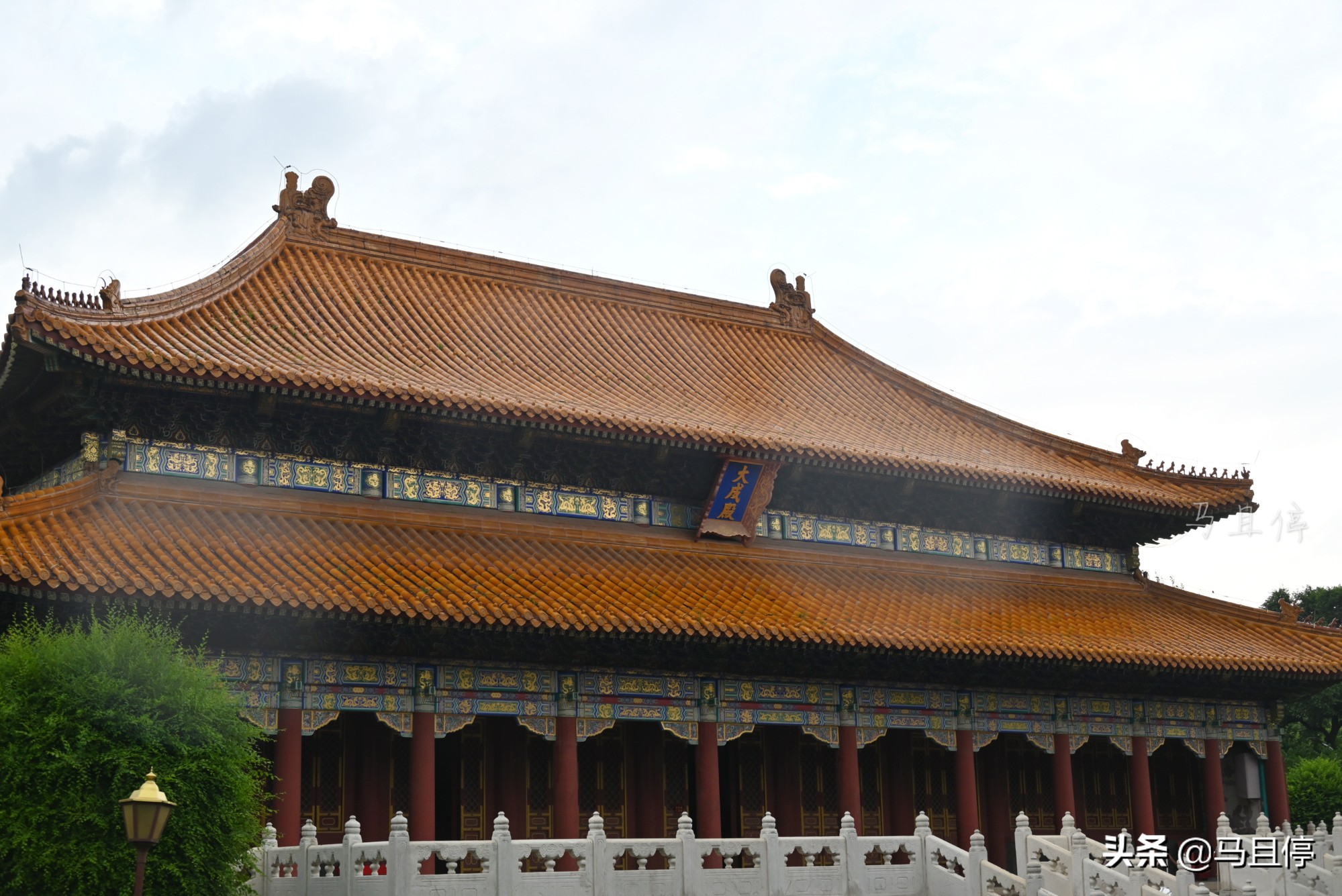 An overlooked scenic spot in Harbin, the largest Confucian Temple in ...