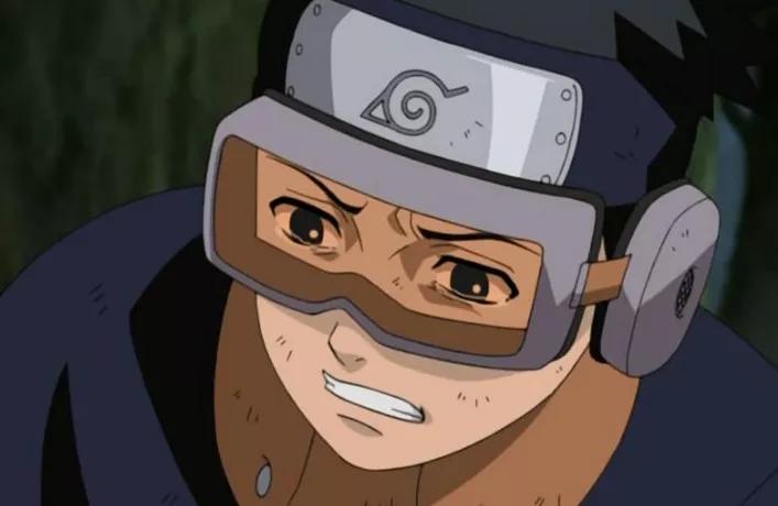 Why does Kakashi wear a mask all the time, not only to cover the eyes ...