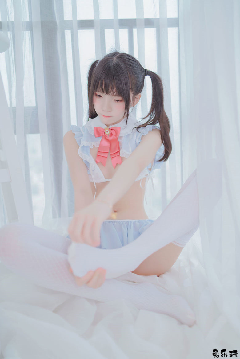 桜桃喵图包合集精选丨爱丽丝的兔子