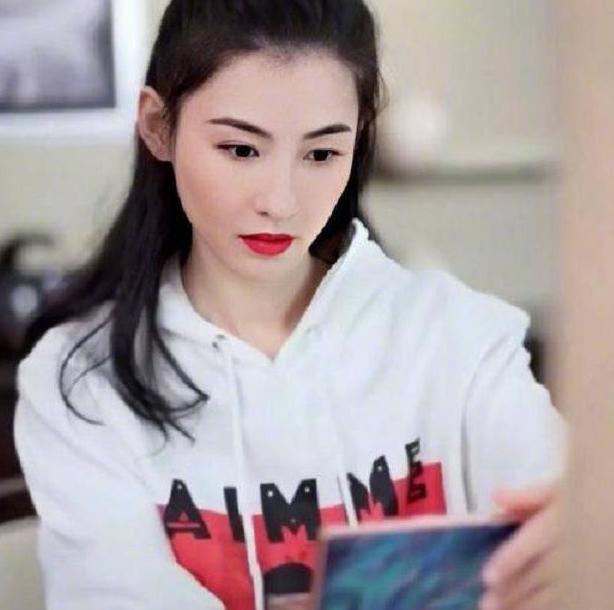 Cecilia Cheung Changed Her Name What Does Zhang Baizhi Mean INEWS