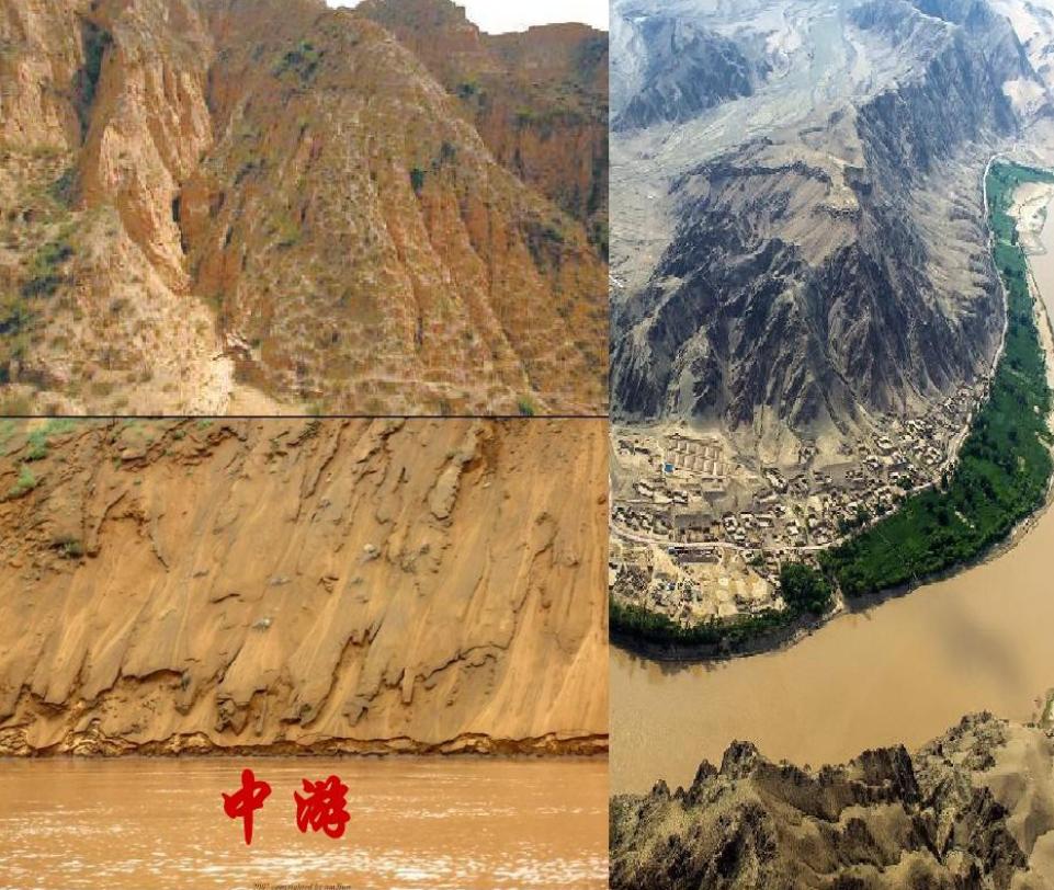 Are there hidden dangers in the clearing of the Yellow River?A