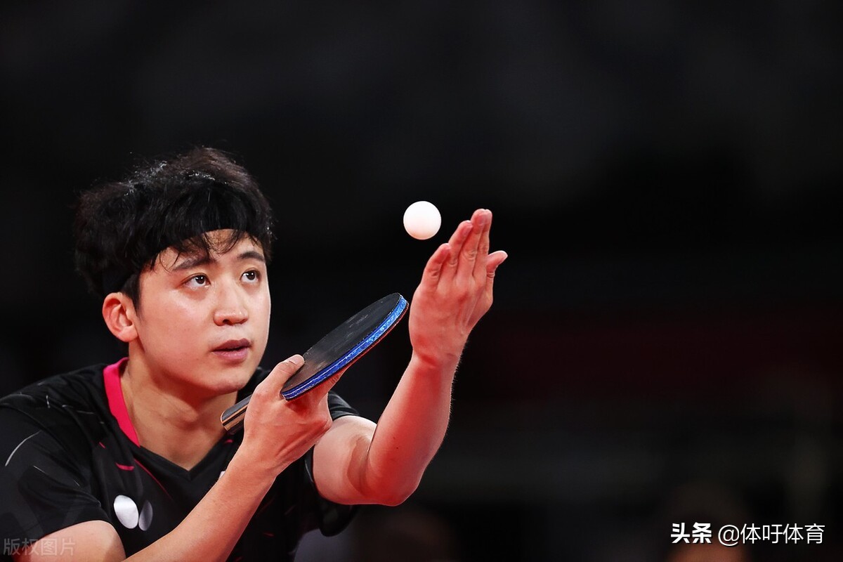 South Korean men's table tennis alternates between new and old Jeong ...