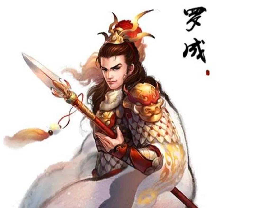 Eighteen Heroes in Sui and Tang Dynasties Sixteenth Hero Qin Qiong - iNEWS