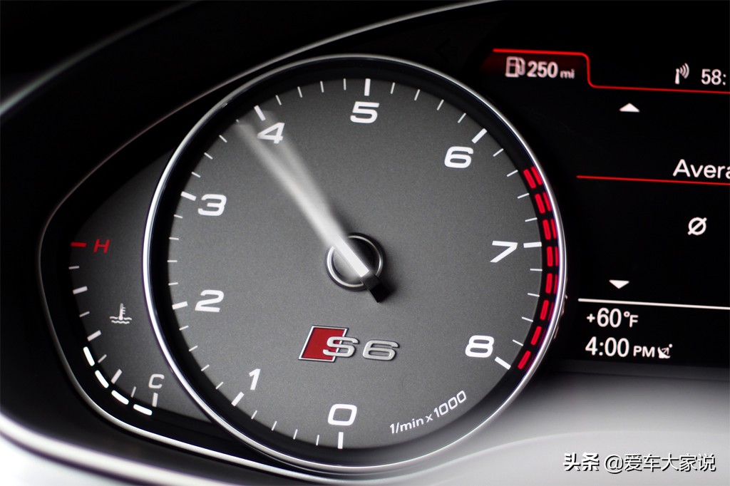 In the same car, the speed is increased 100, why the manual