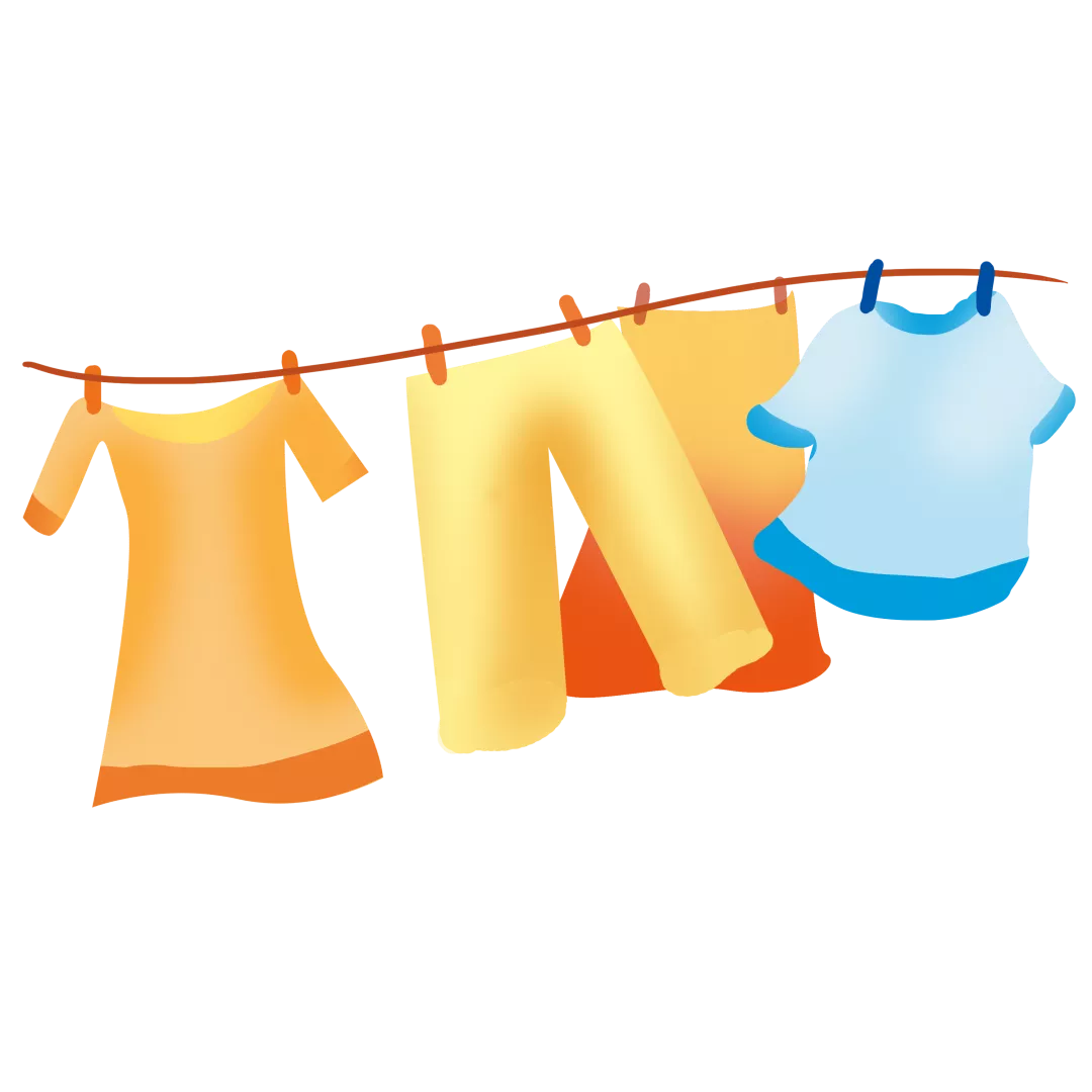 The clothes are getting smaller?Did you get fat or didn't wash it