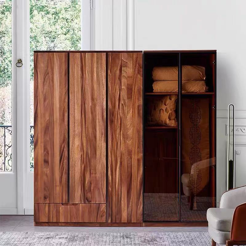 They are all black walnut furniture, why are some so expensive? iNEWS