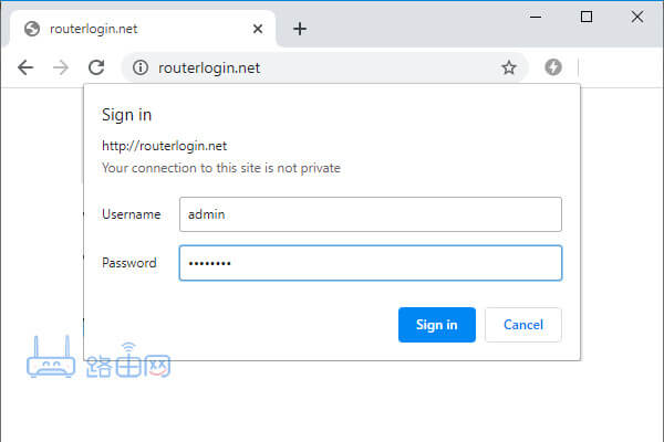 网件路由器登陆地址 密码是什么？-HEU8