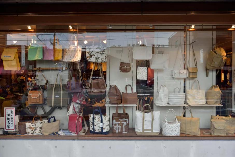 The 5 most popular bag brands in Japan, the niche do not hit the style