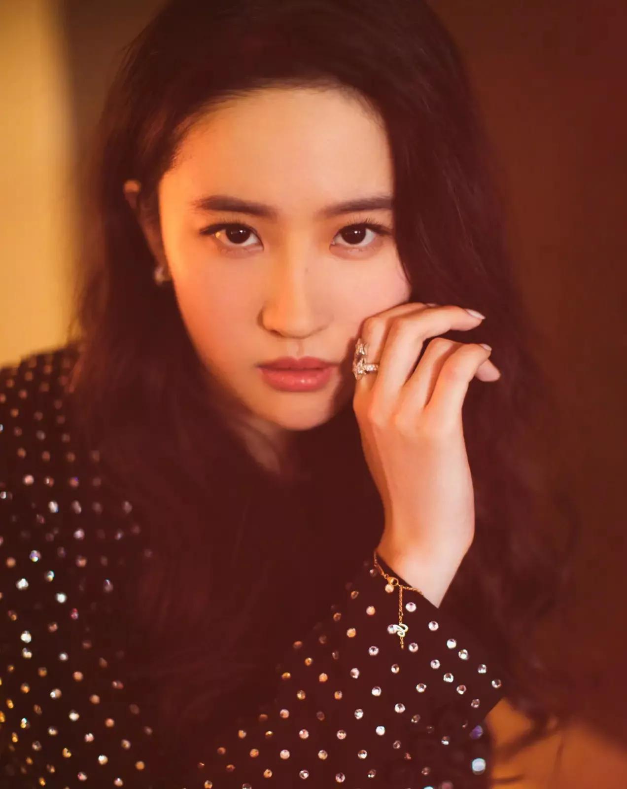 Liu Yifei‖Beauty - iNEWS