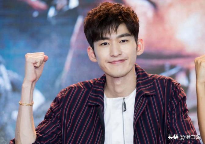 Zhang Han Also Ushered In The Official Announcement Of A New Drama The